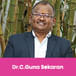 Vivekananda Institute of Management Studies, Coimbatore, CEO: Dr. C. GunaSekaran Interview